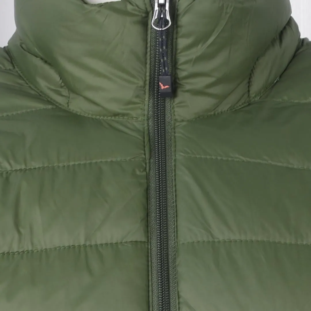 HAWKE & CO. PRO SERIES LIGHTWEIGHT PACKABLE MEN'S PUFFER JACKET