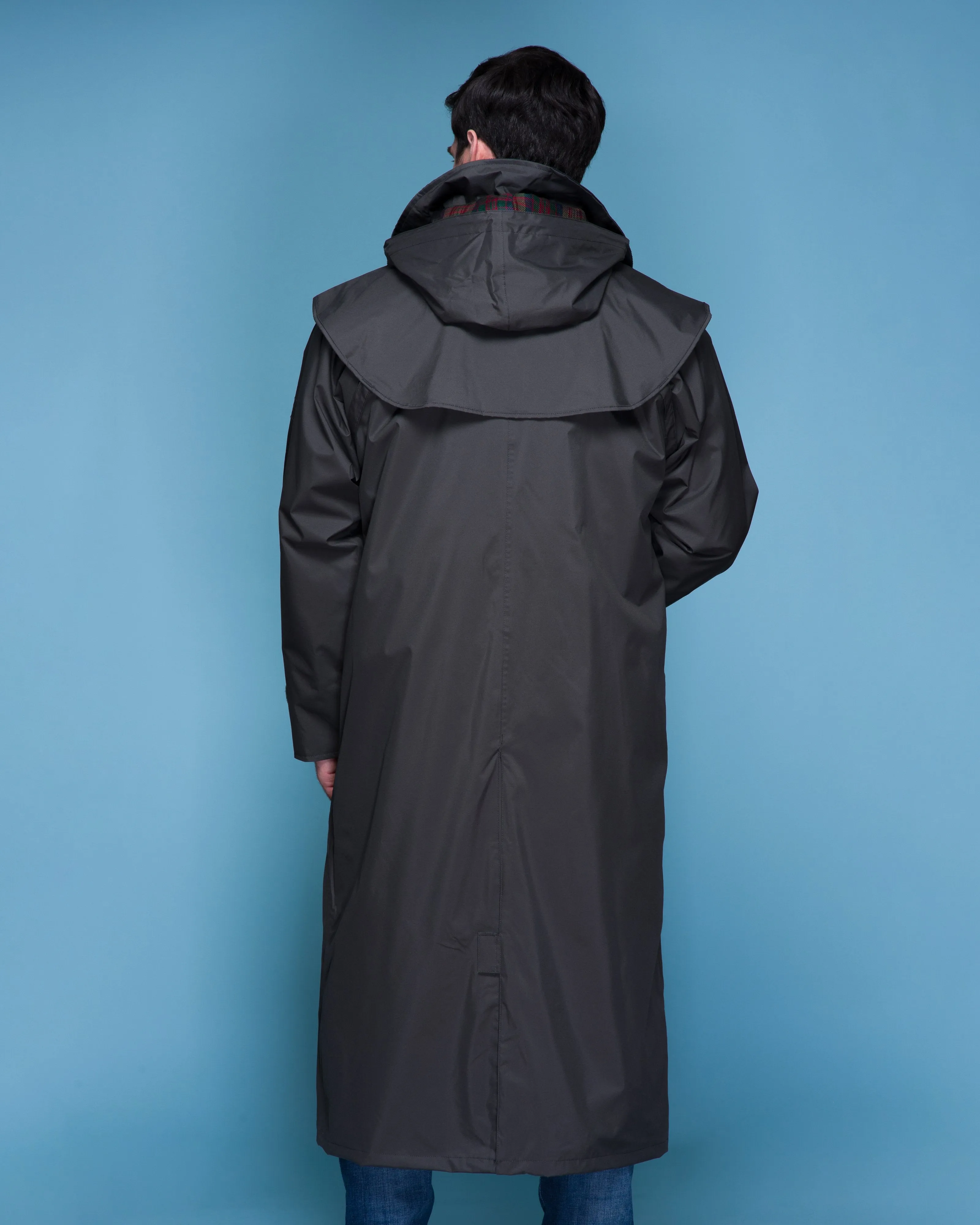 Jack Murphy Lambourne Waterproof Coat