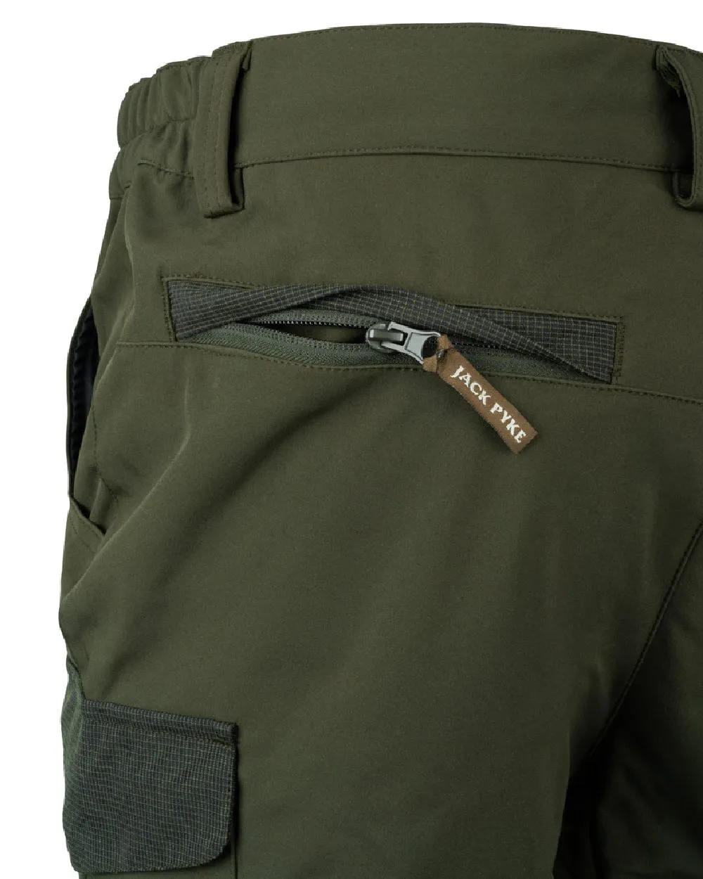 Jack Pyke Softshell Trousers