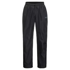 Jack Wolfskin Rainy Day Pants Black | Buy Jack Wolfskin Rainy Day Pants Black here | Outnorth