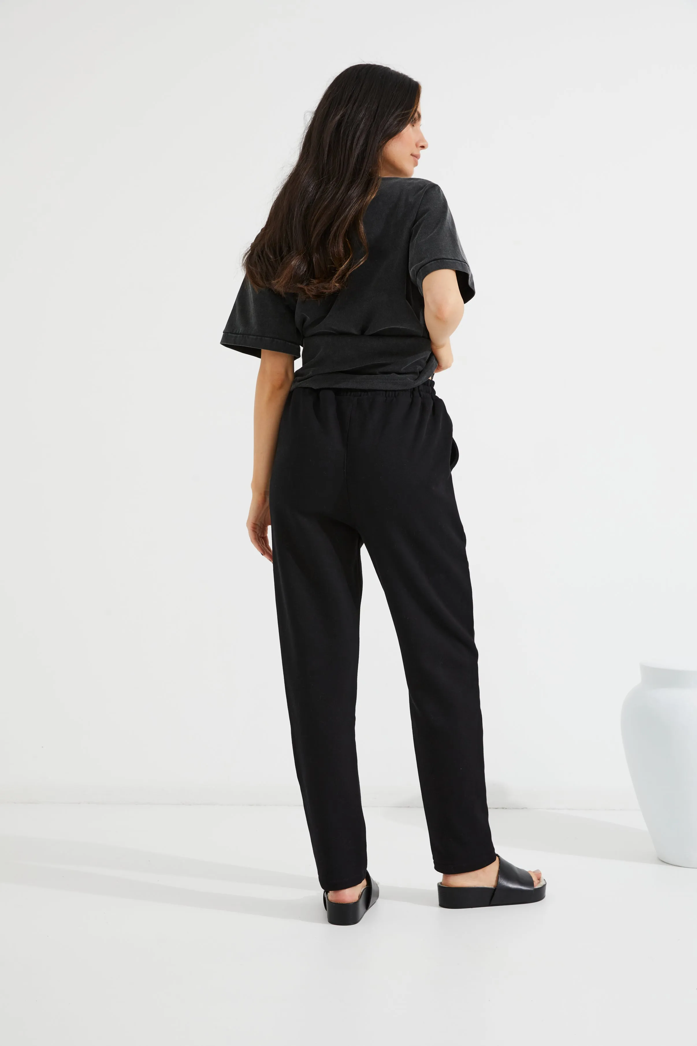 Jog Pant | Black