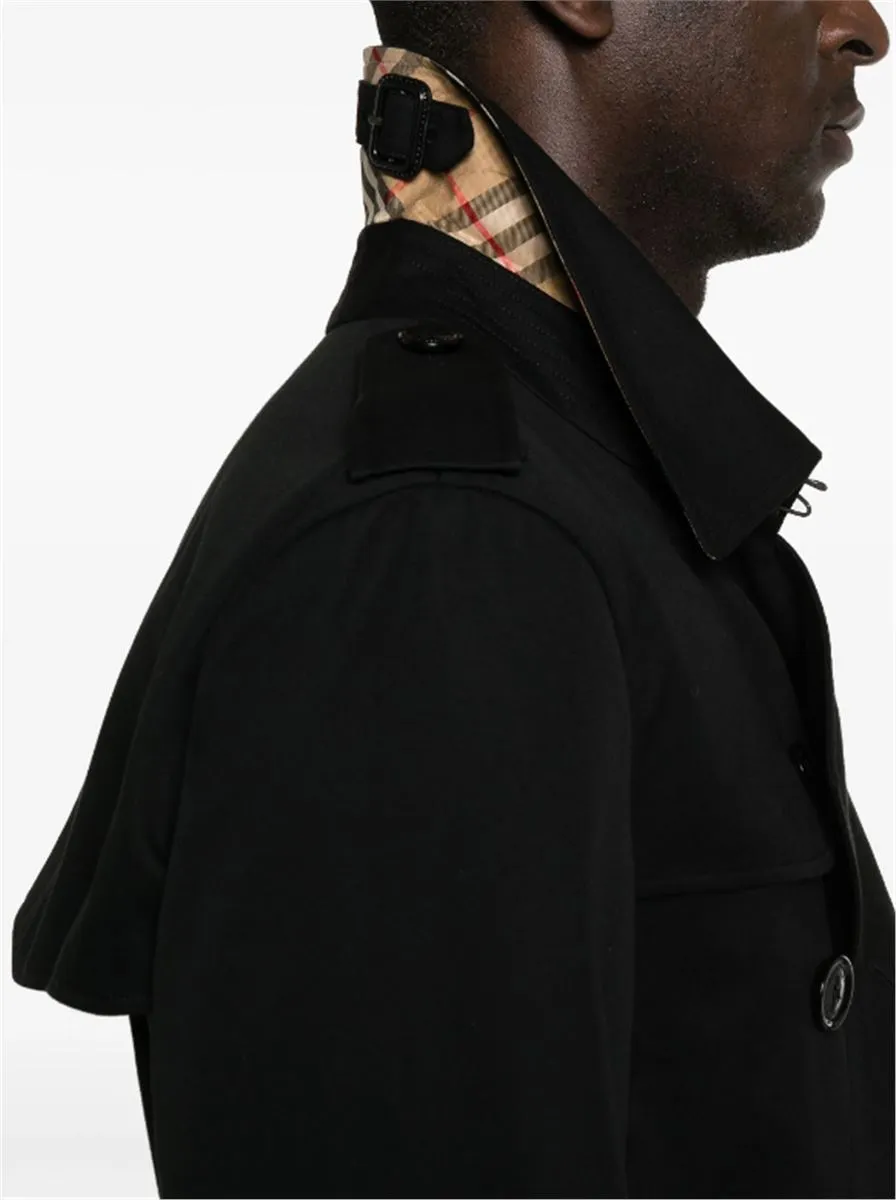 KENSINGTON DOUBLE-BREASTED TRENCH COAT