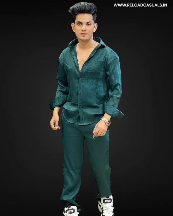 Korean Full Track Suit - Combo