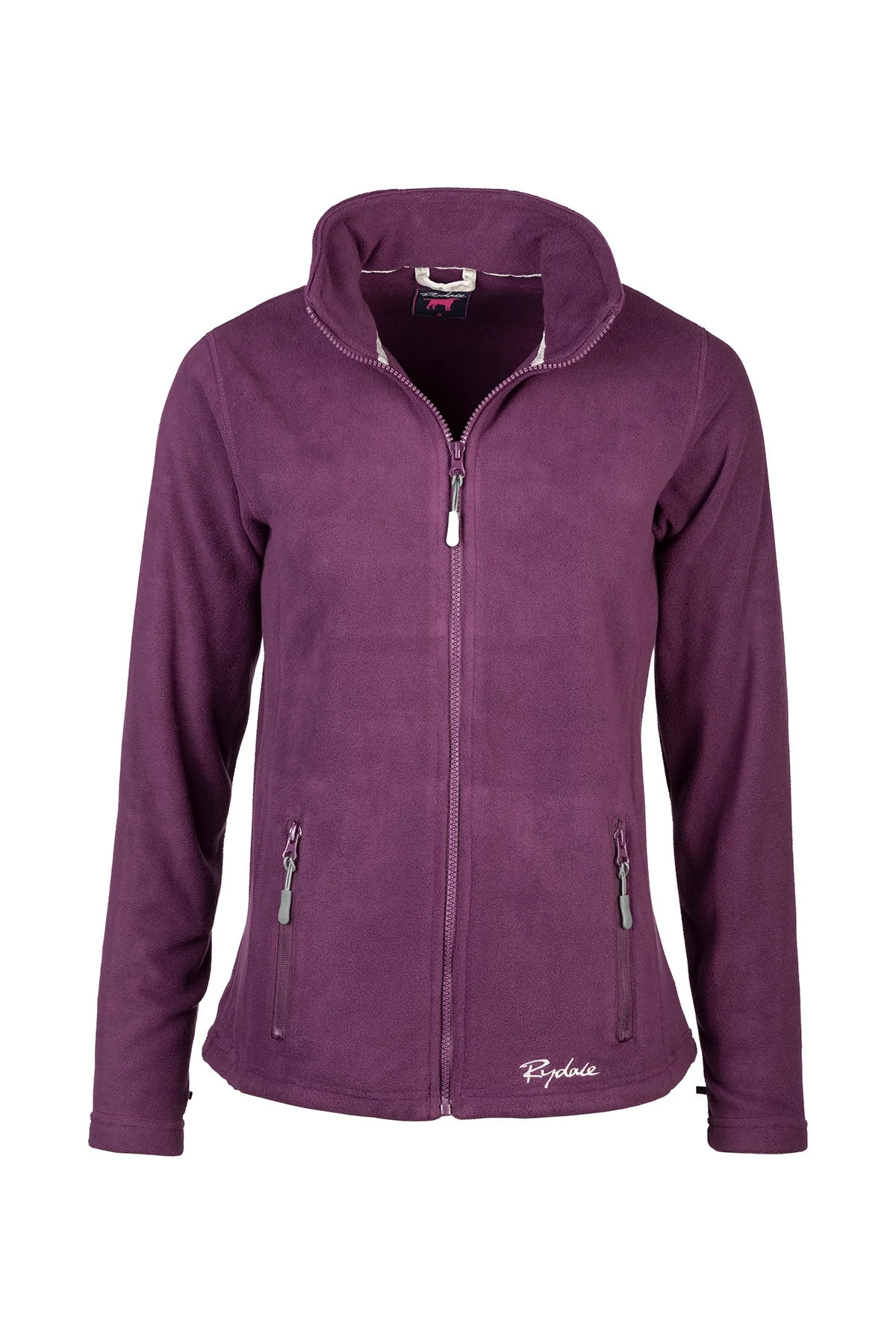 Ladies Full Zip Fleece - Agnes IV