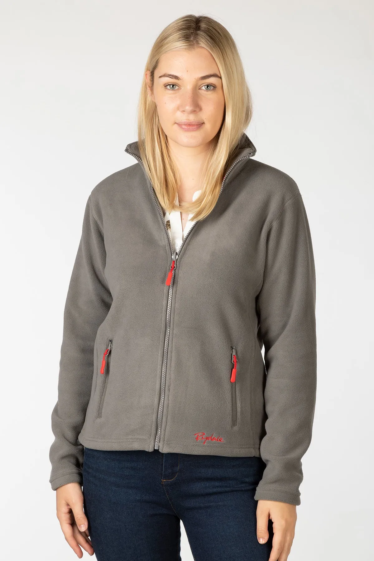 Ladies Full Zip Fleece - Agnes IV