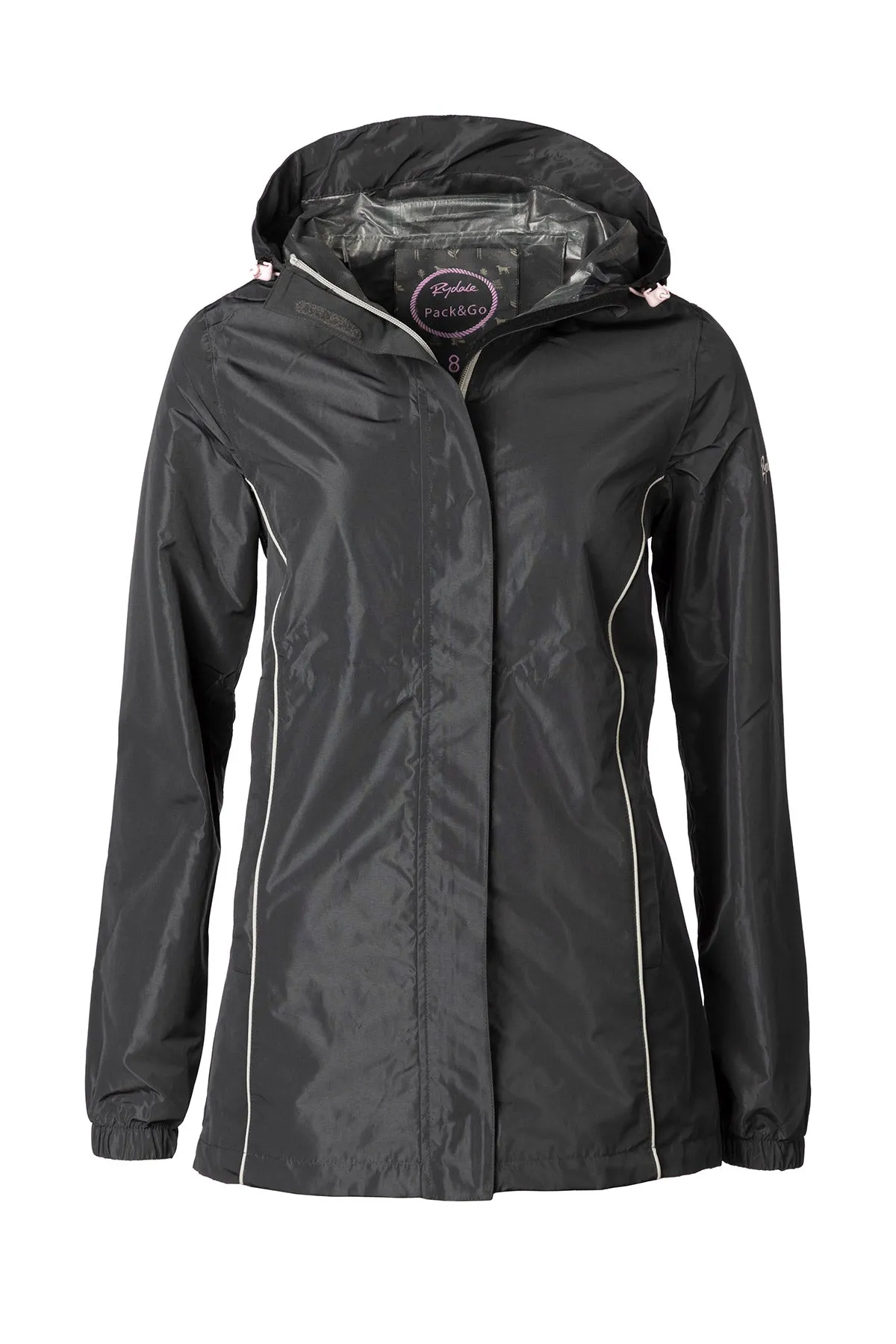 Ladies Waterproof Pack & Go Jacket