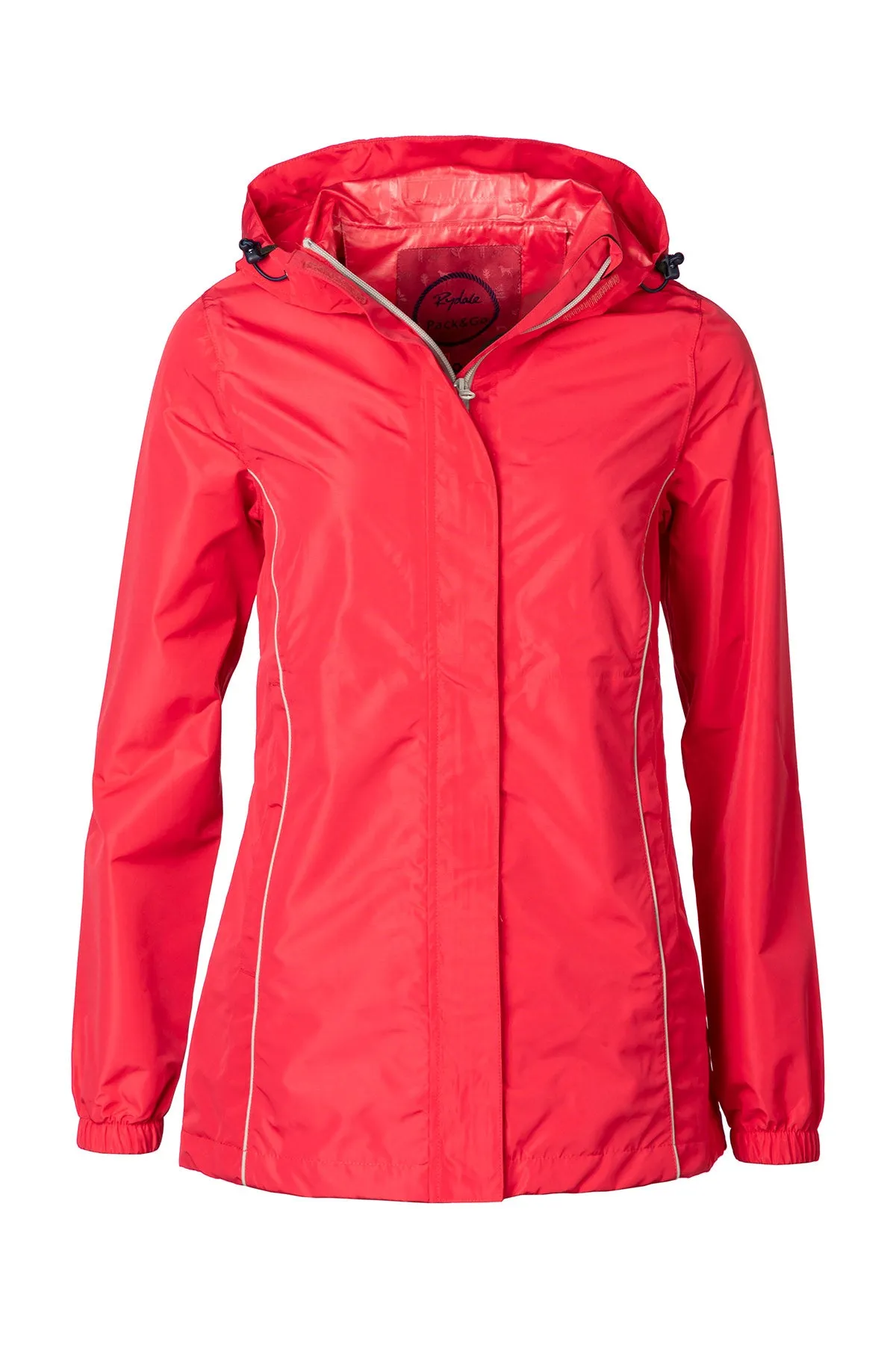 Ladies Waterproof Pack & Go Jacket