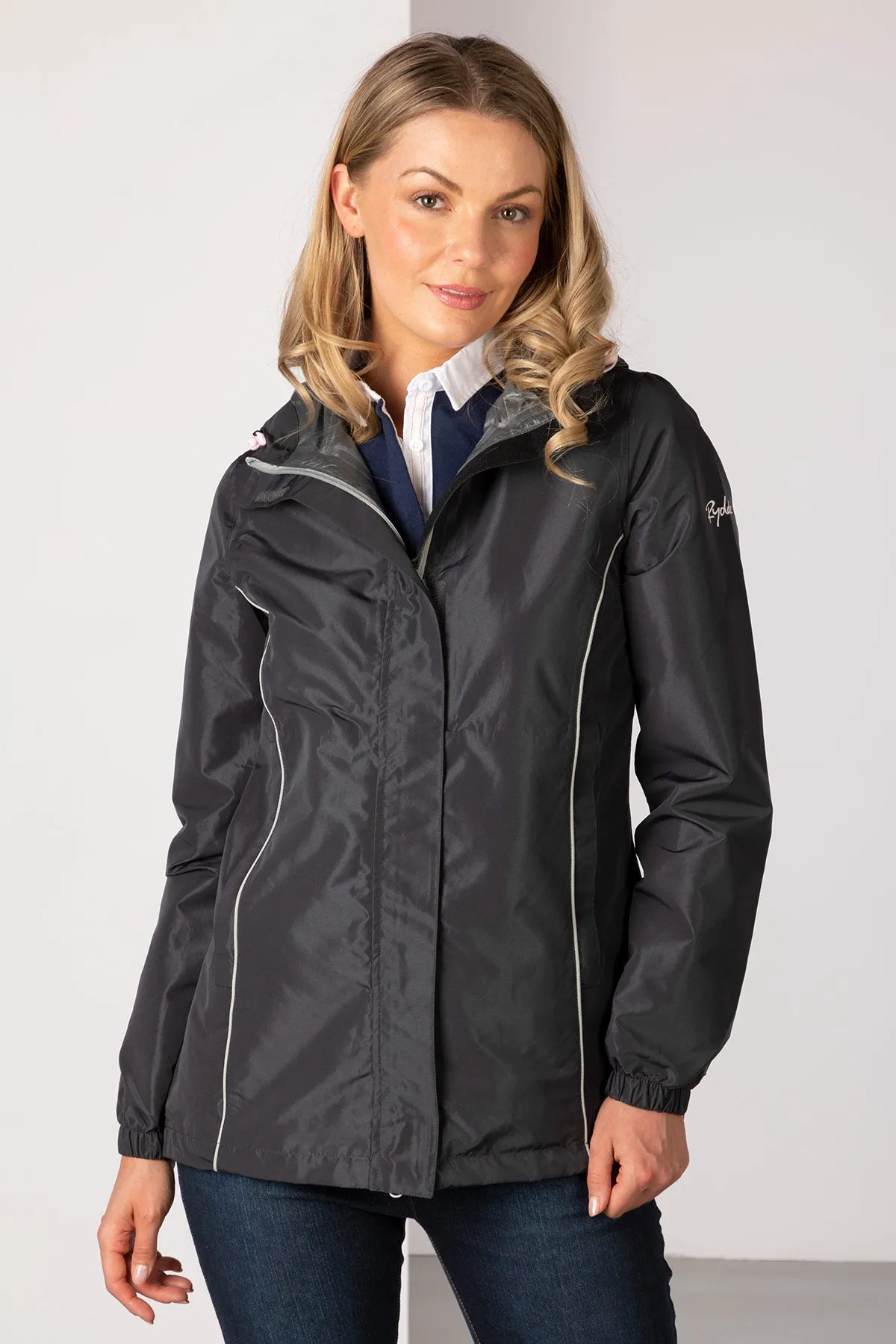 Ladies Waterproof Pack & Go Jacket