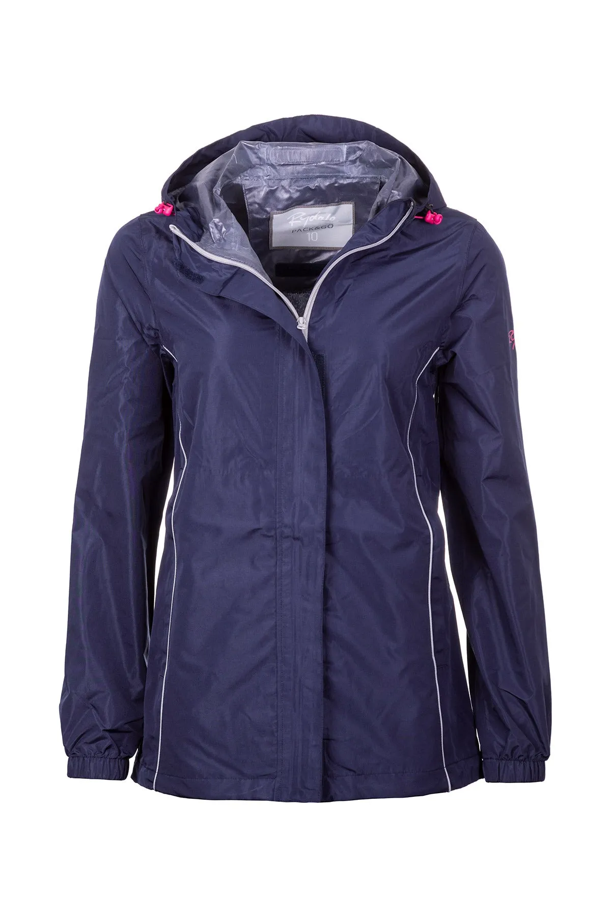 Ladies Waterproof Pack & Go Jacket