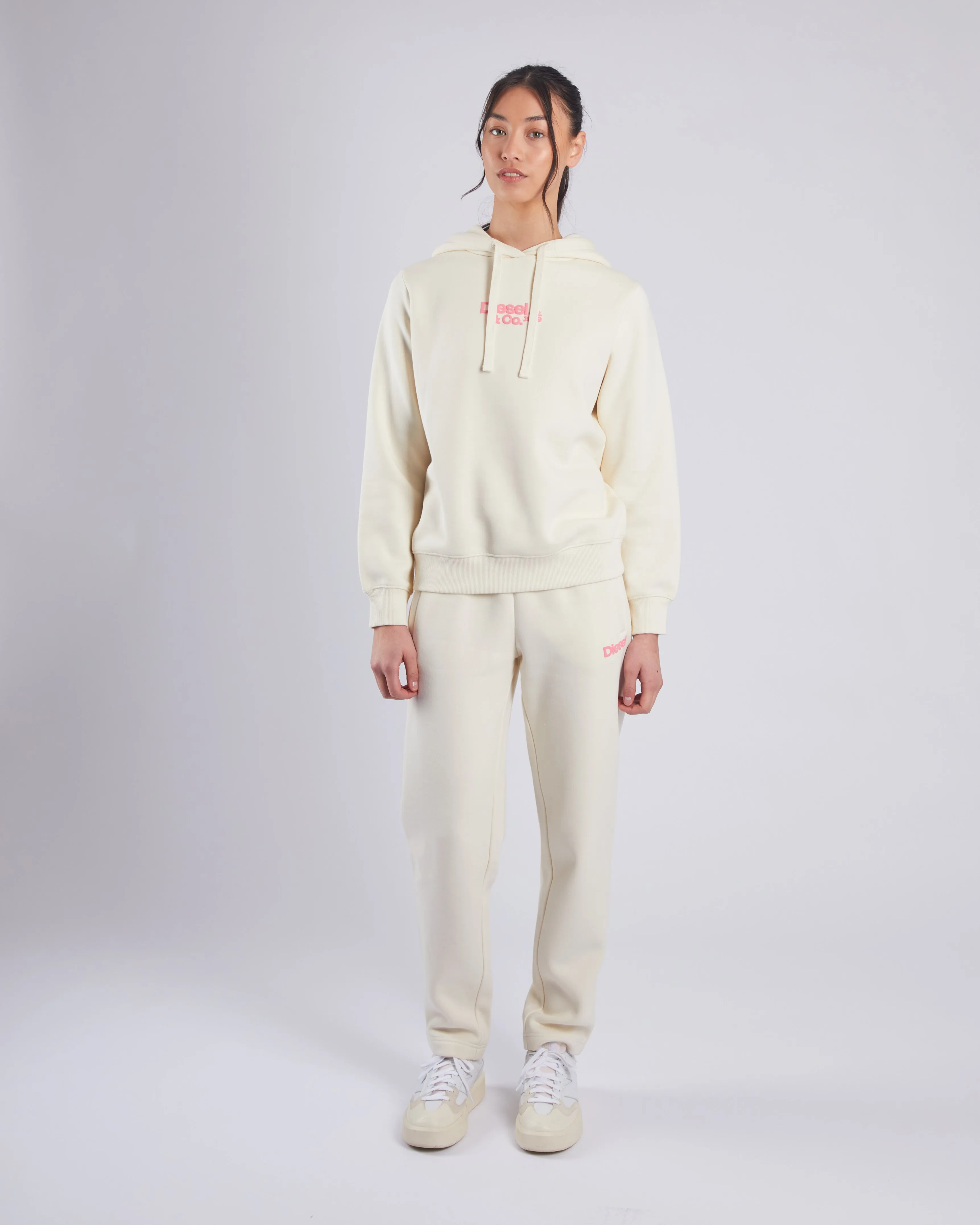 Lowen Jogger Creme