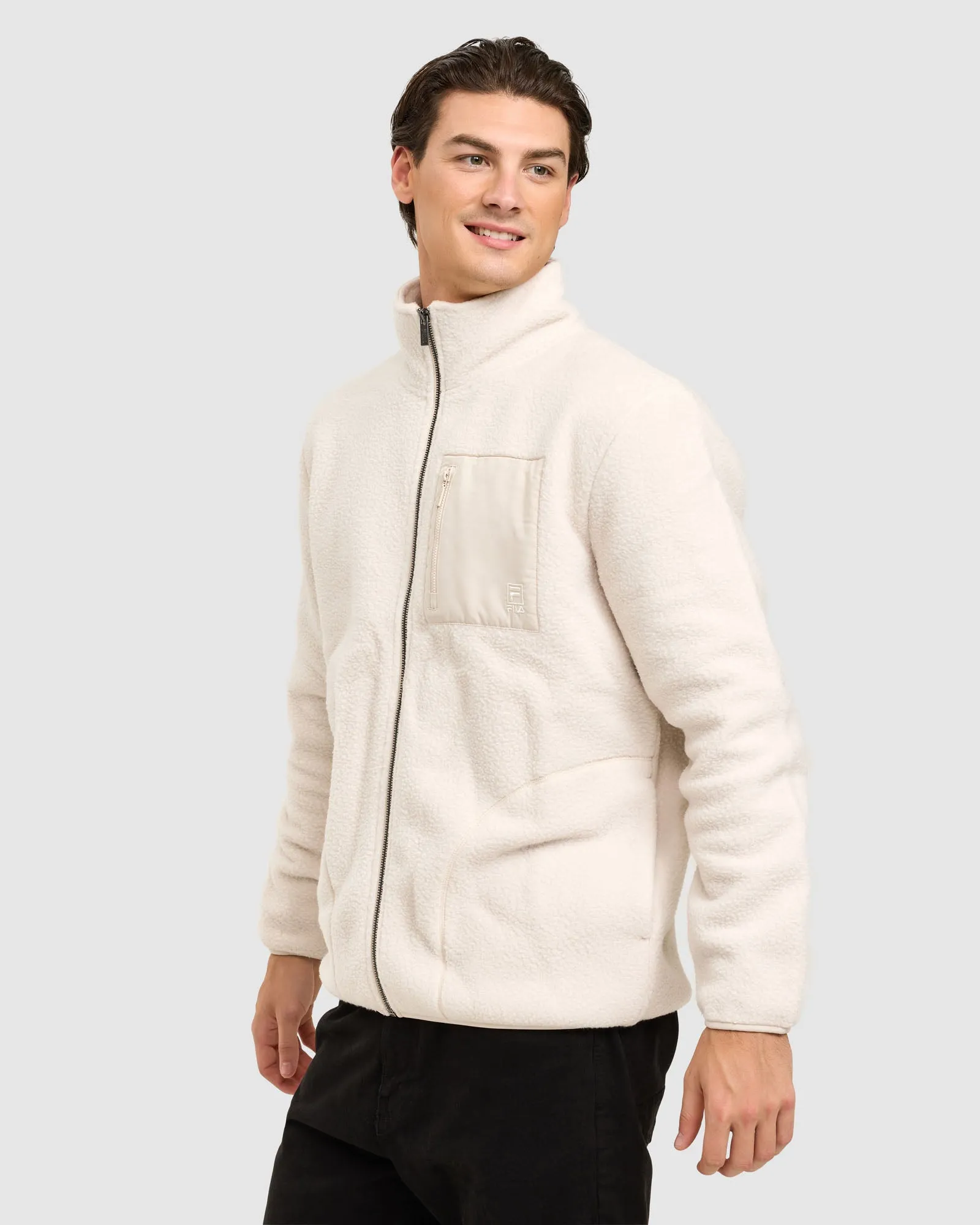 Men's Carlo Fleece Jacket