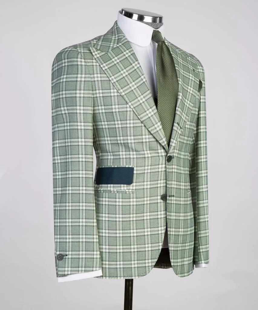 Men's Classic Suit