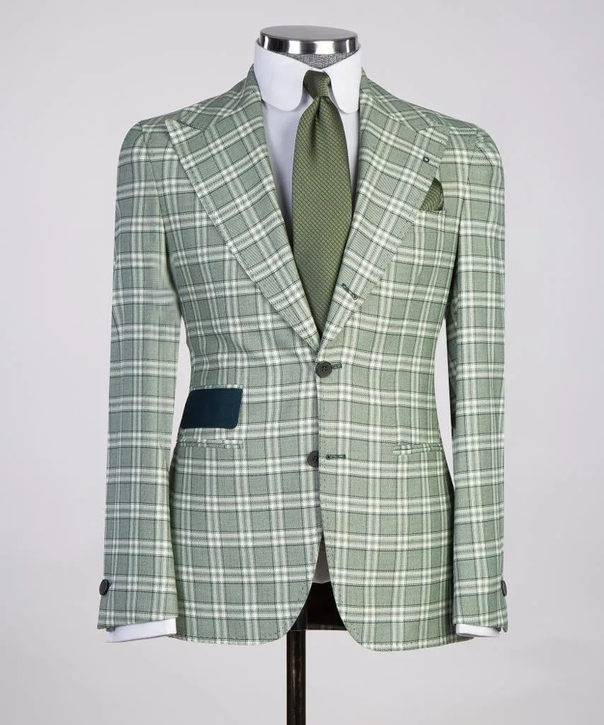 Men's Classic Suit