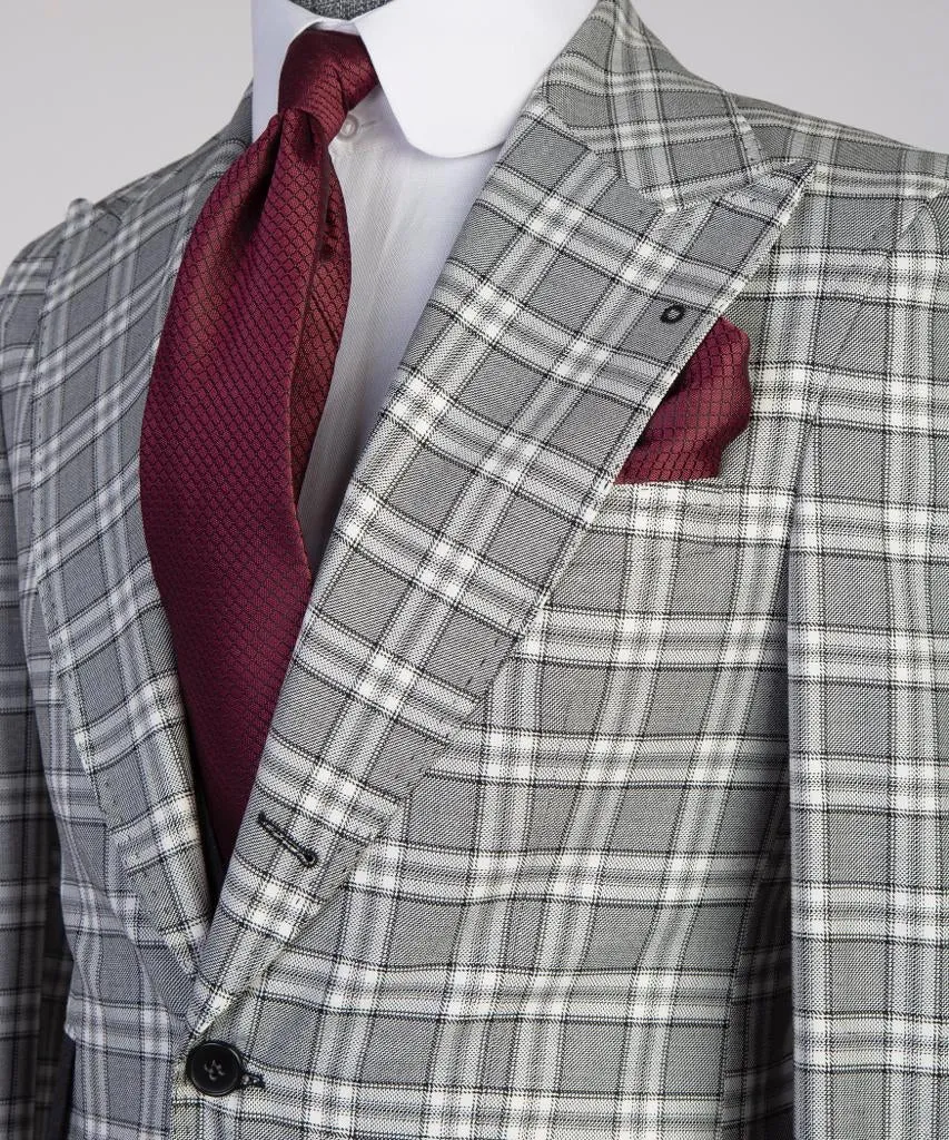 Men's Classic Suit