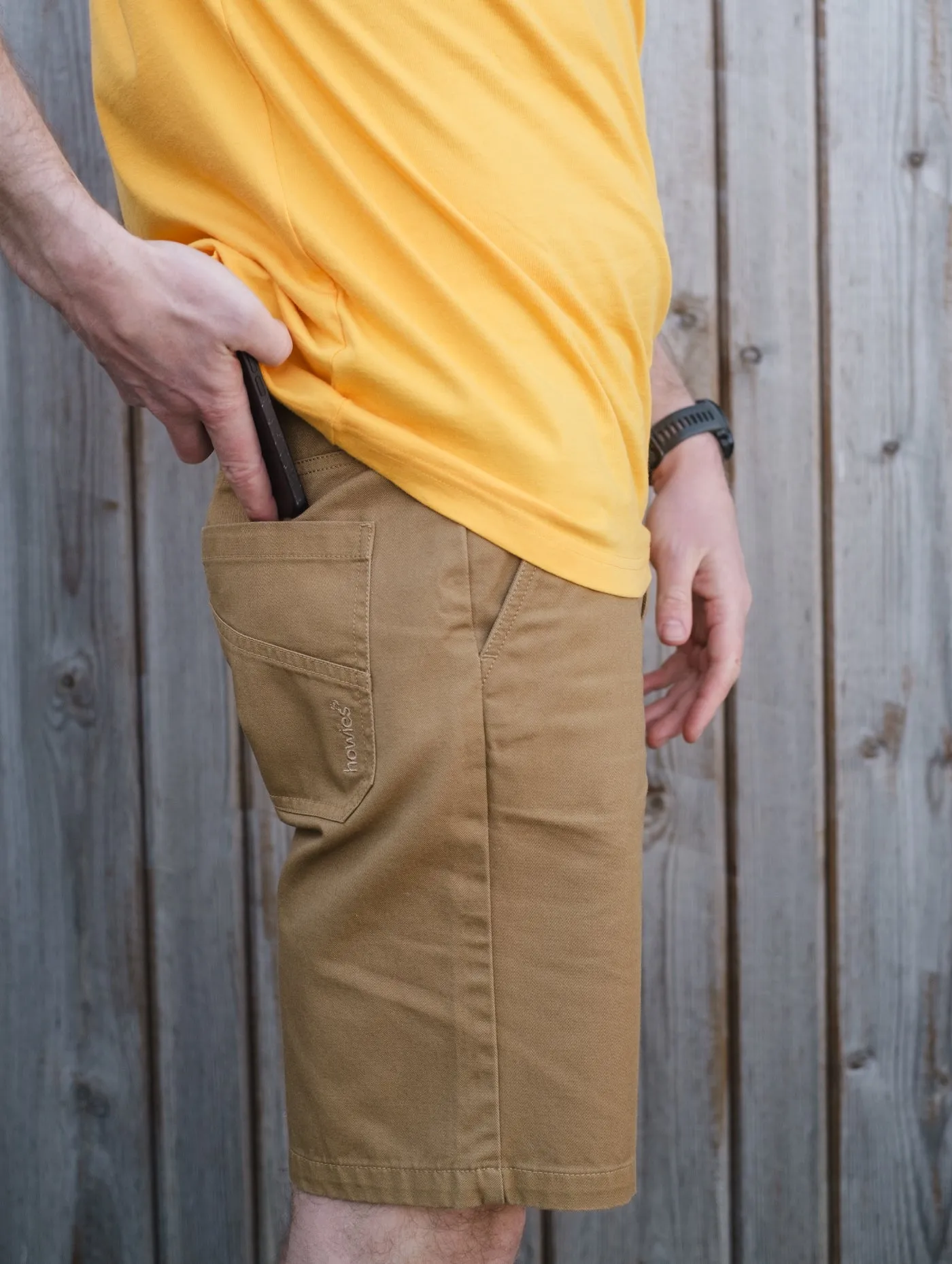 Men's Hafod Chino Shorts