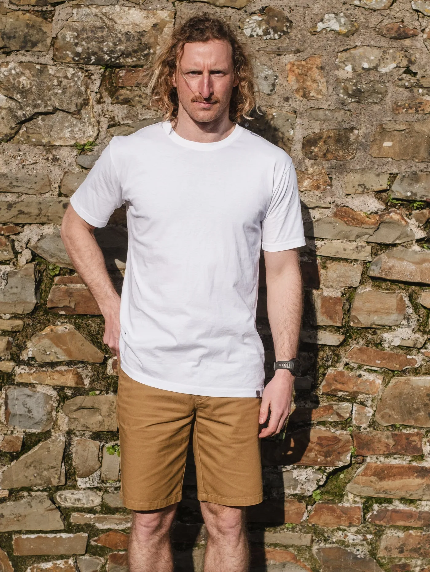 Men's Hafod Chino Shorts