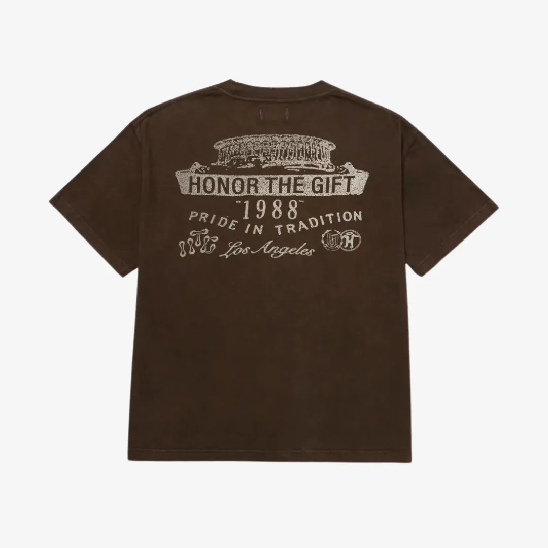 mens honor the gift forum s/s tee (black)