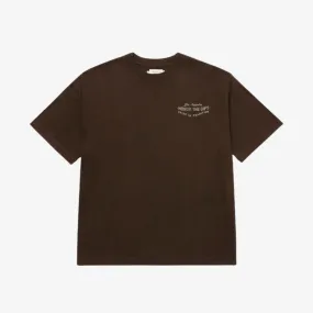 mens honor the gift forum s/s tee (black)