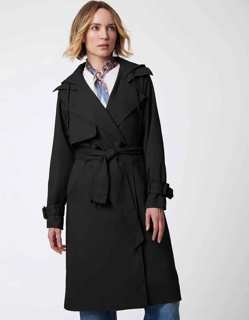 Metropolis Trench Coat