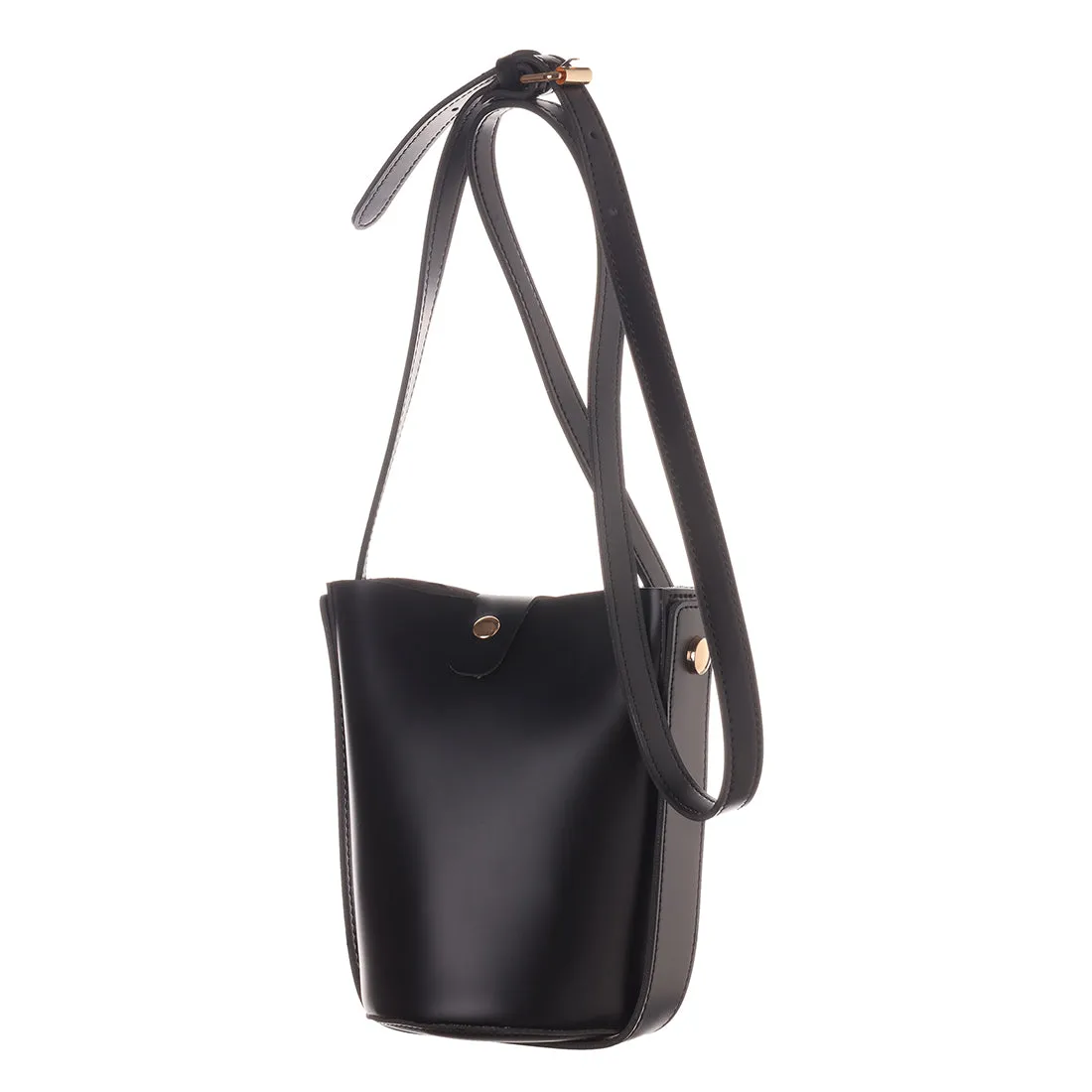 MINISO Bucket Bag(Black)