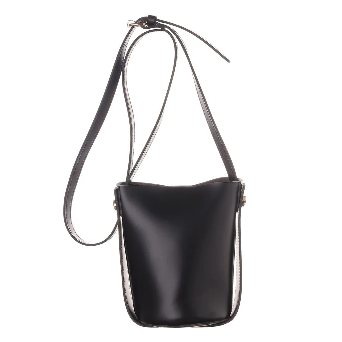 MINISO Bucket Bag(Black)