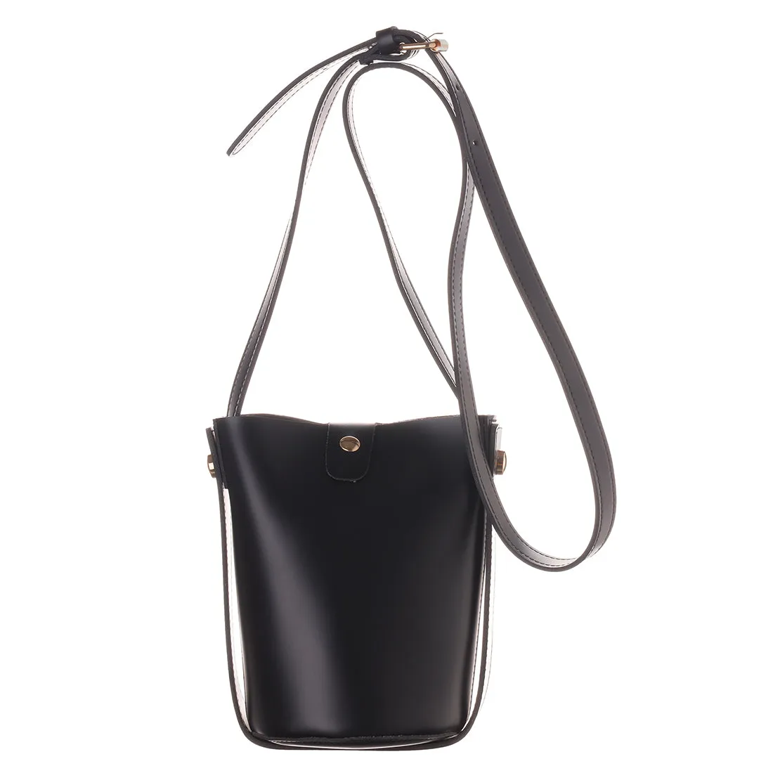 MINISO Bucket Bag(Black)