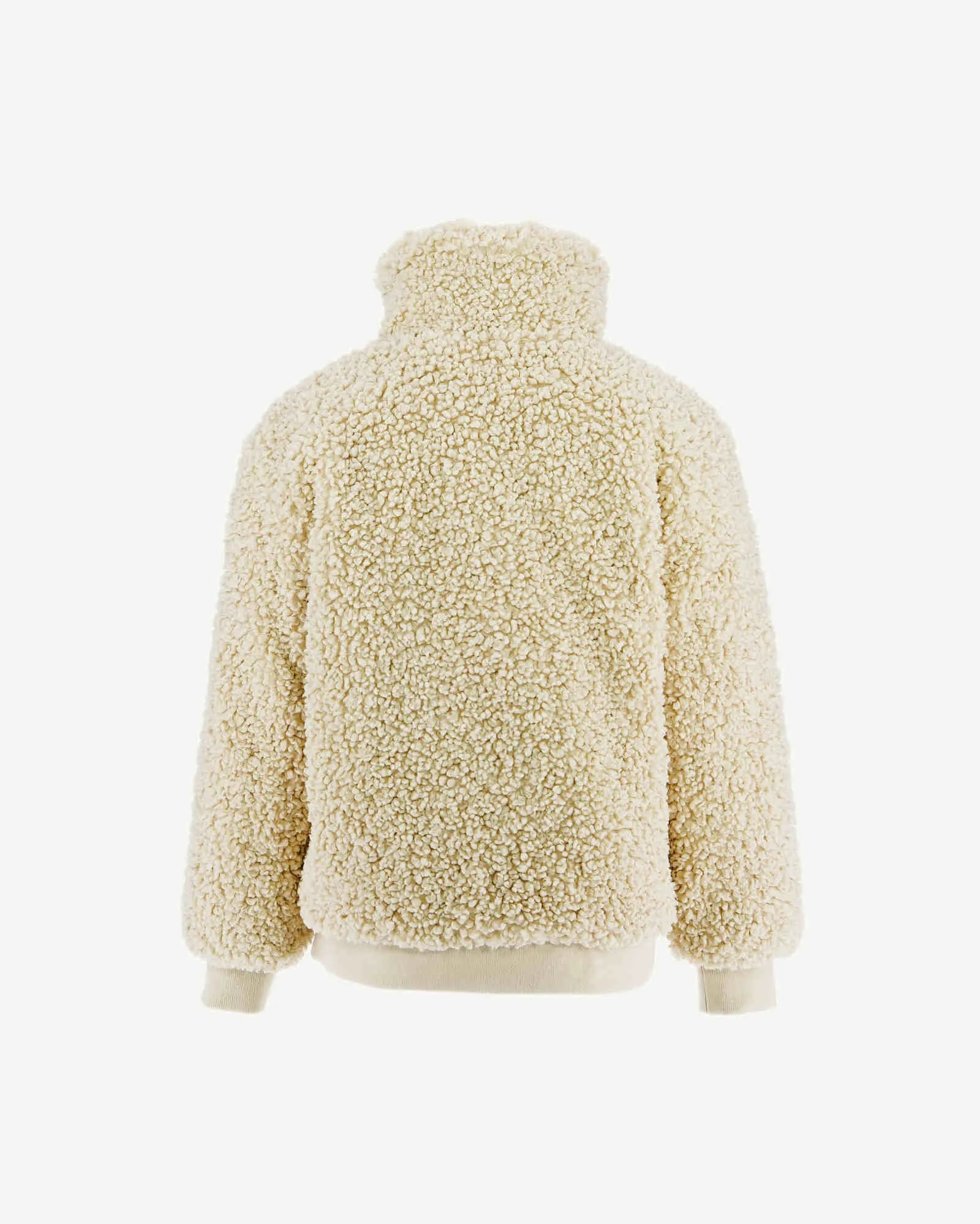 Natural Vali 2.0 Sherpa kid's Grand Froid reversible puffer jacket