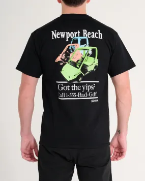 Newport Yips Tee