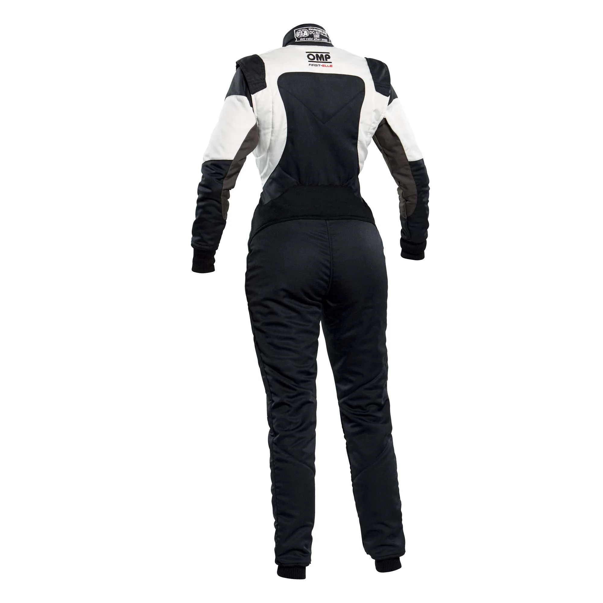 OMP FIRST ELLE Racing Suit, FIA and SFI Approved