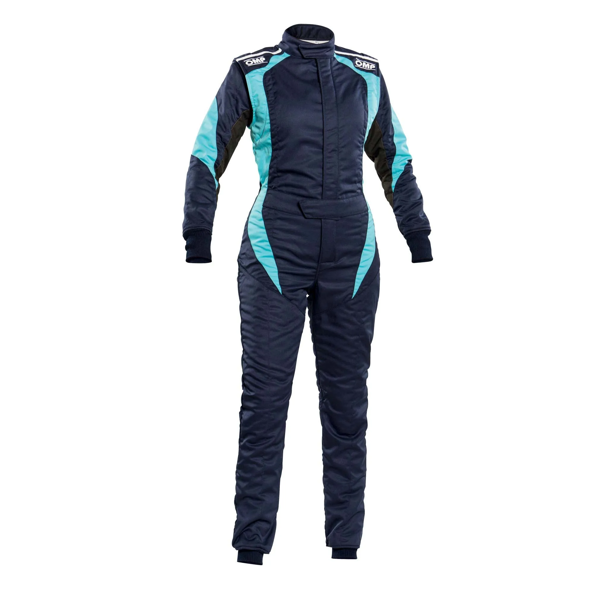 OMP FIRST ELLE Racing Suit, FIA and SFI Approved