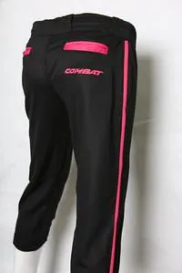 Pride Fastpitch Pant Black/Pink