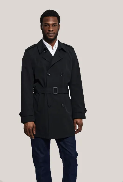 RICHMOND 3/4 Trench Coat