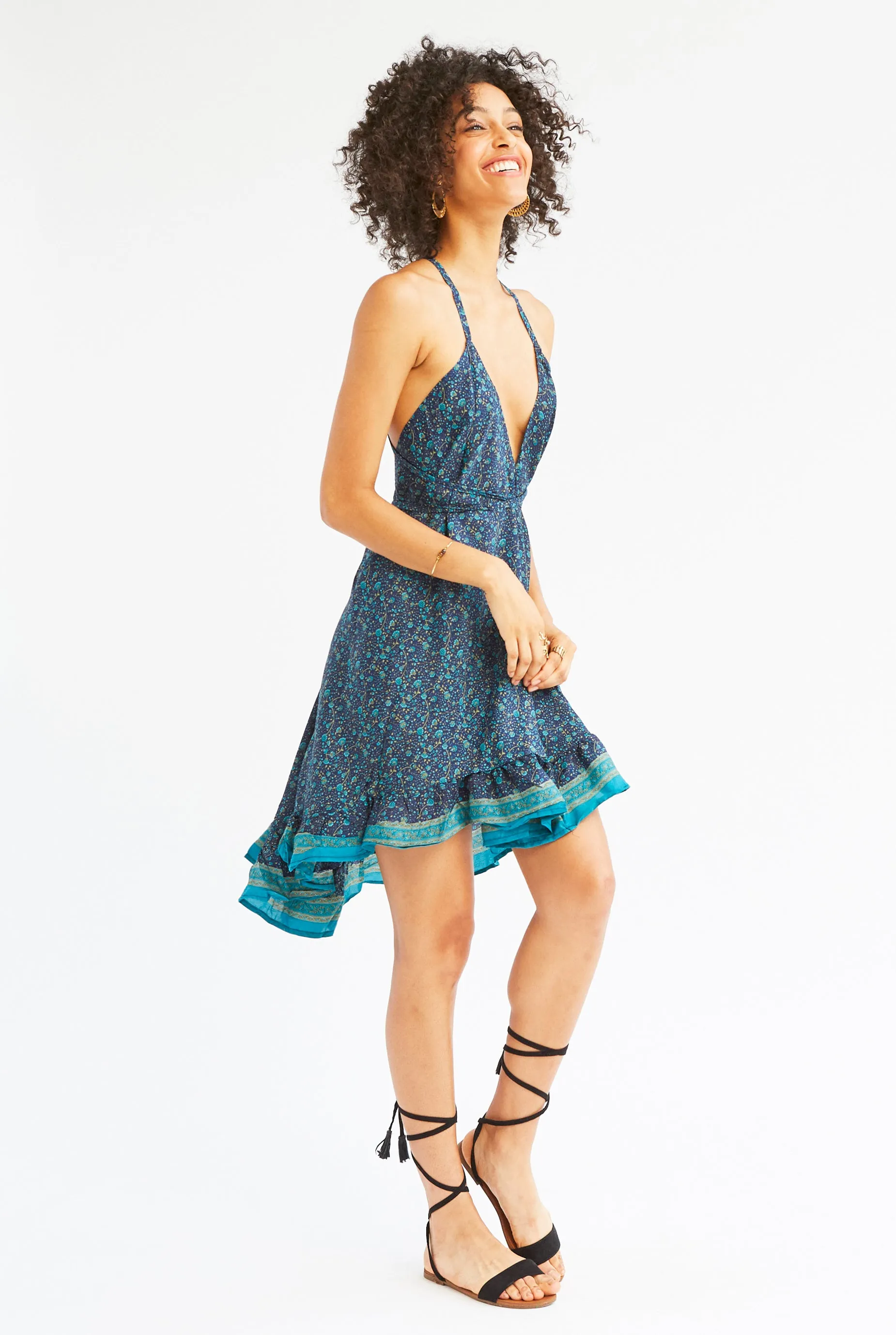 Ruffle Magic Dress