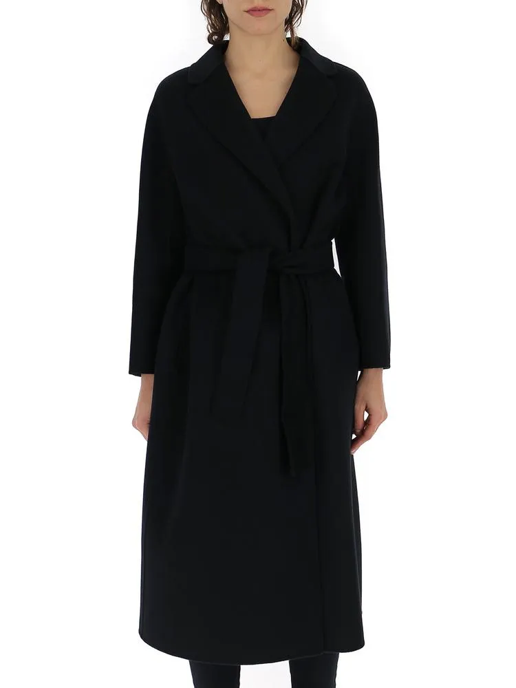 'S Max Mara Belted Trench Coat