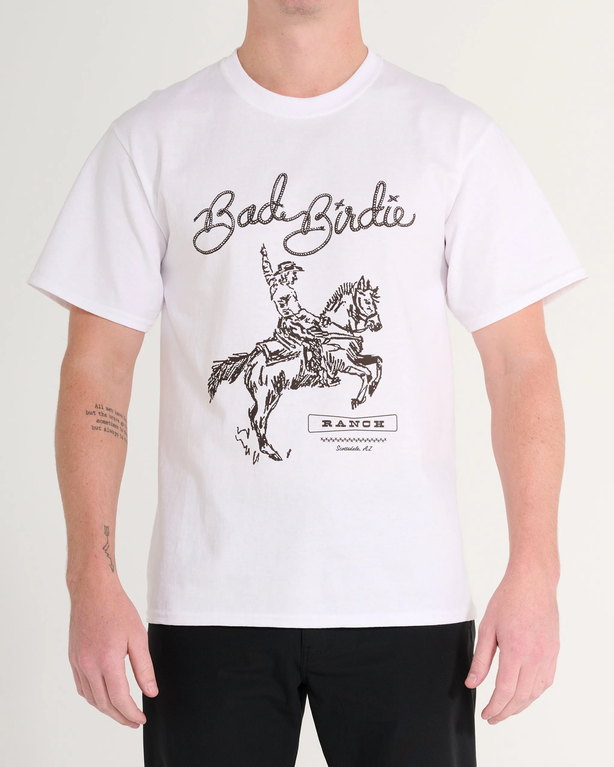 Scottsdale Lasso Tee