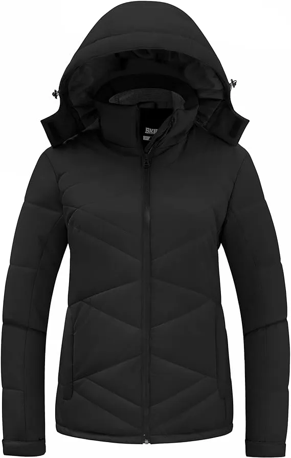 Skieer Women's Waterproof Ski Jacket