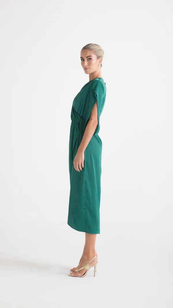 Stella Dress Sea Green