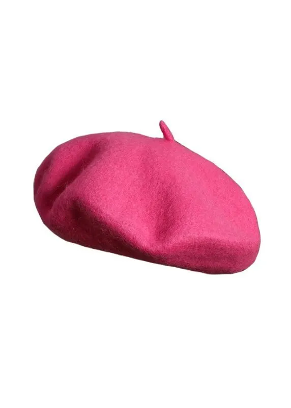 The Sweetest Thing colorful beret hat