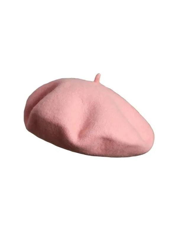 The Sweetest Thing colorful beret hat