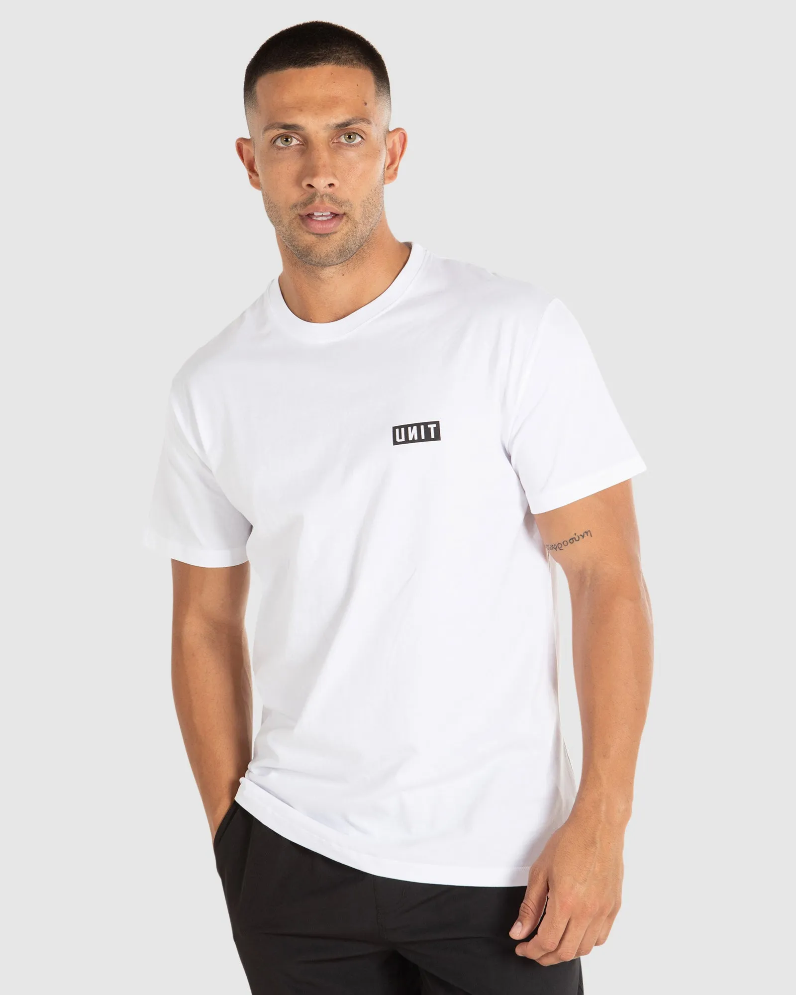 UNIT Mens Case T-Shirt