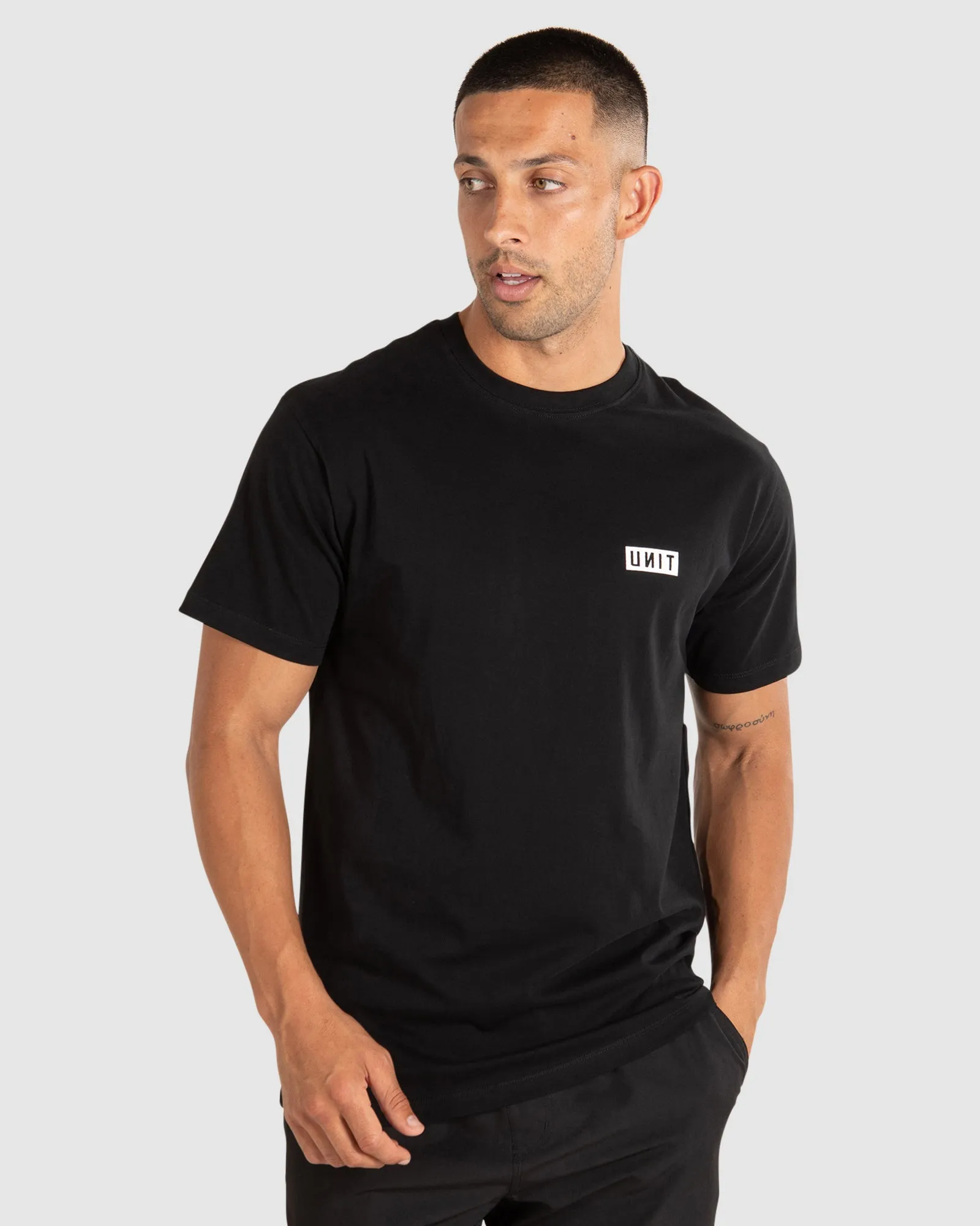 UNIT Mens Case T-Shirt