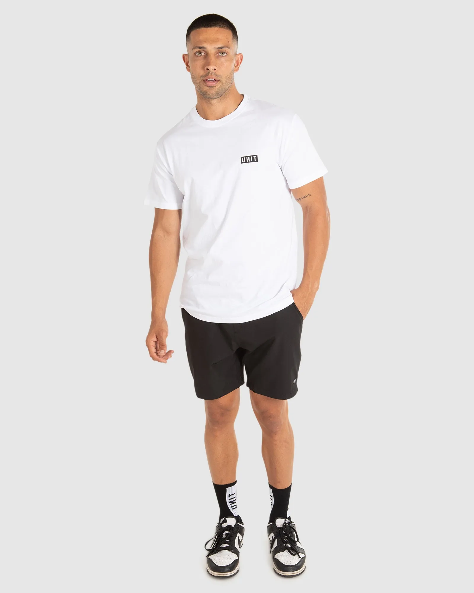 UNIT Mens Case T-Shirt