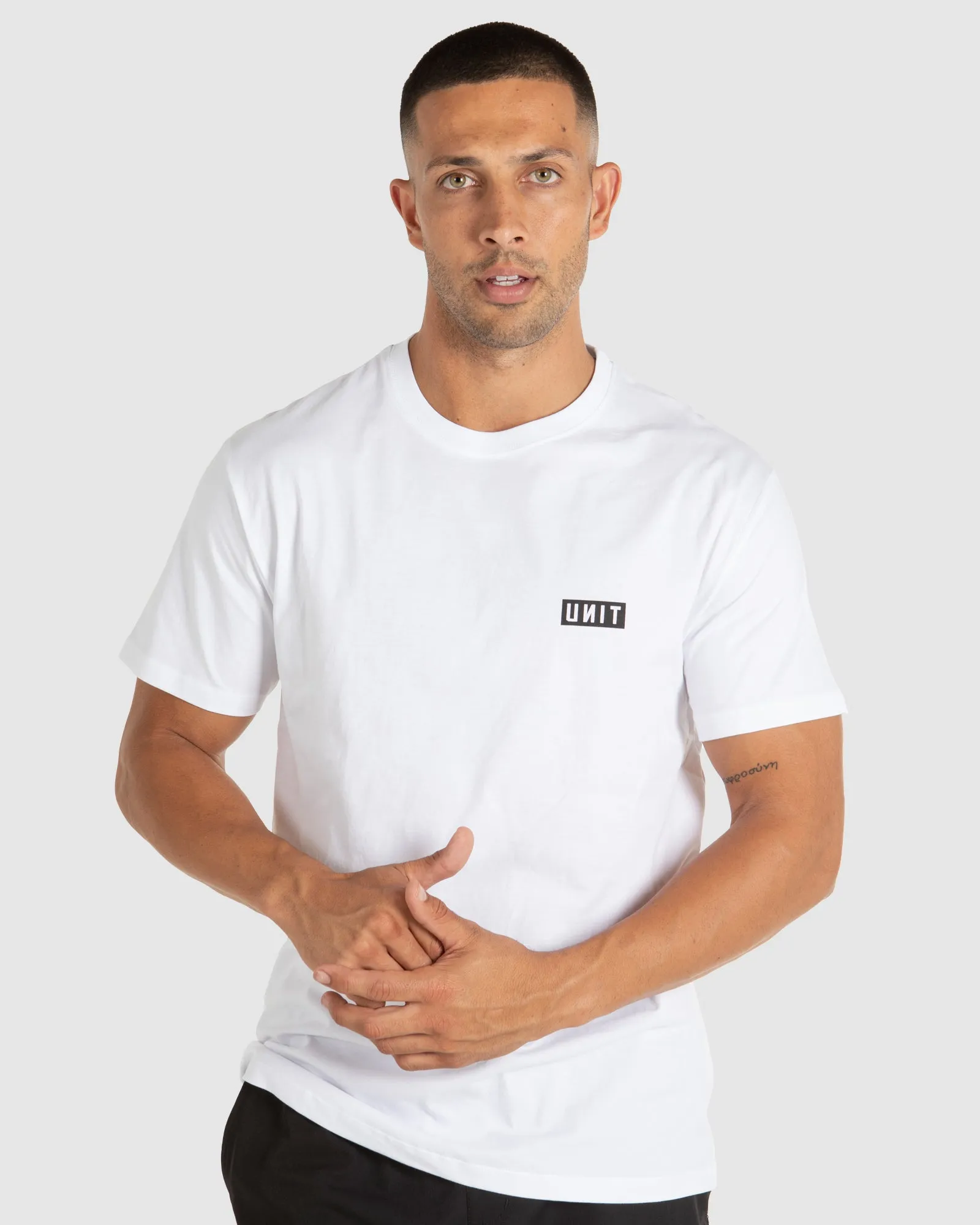 UNIT Mens Case T-Shirt