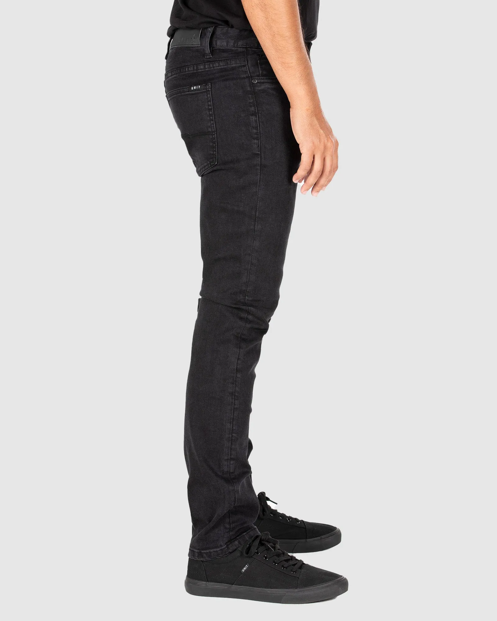 UNIT Mens Stretch Workwear Jeans