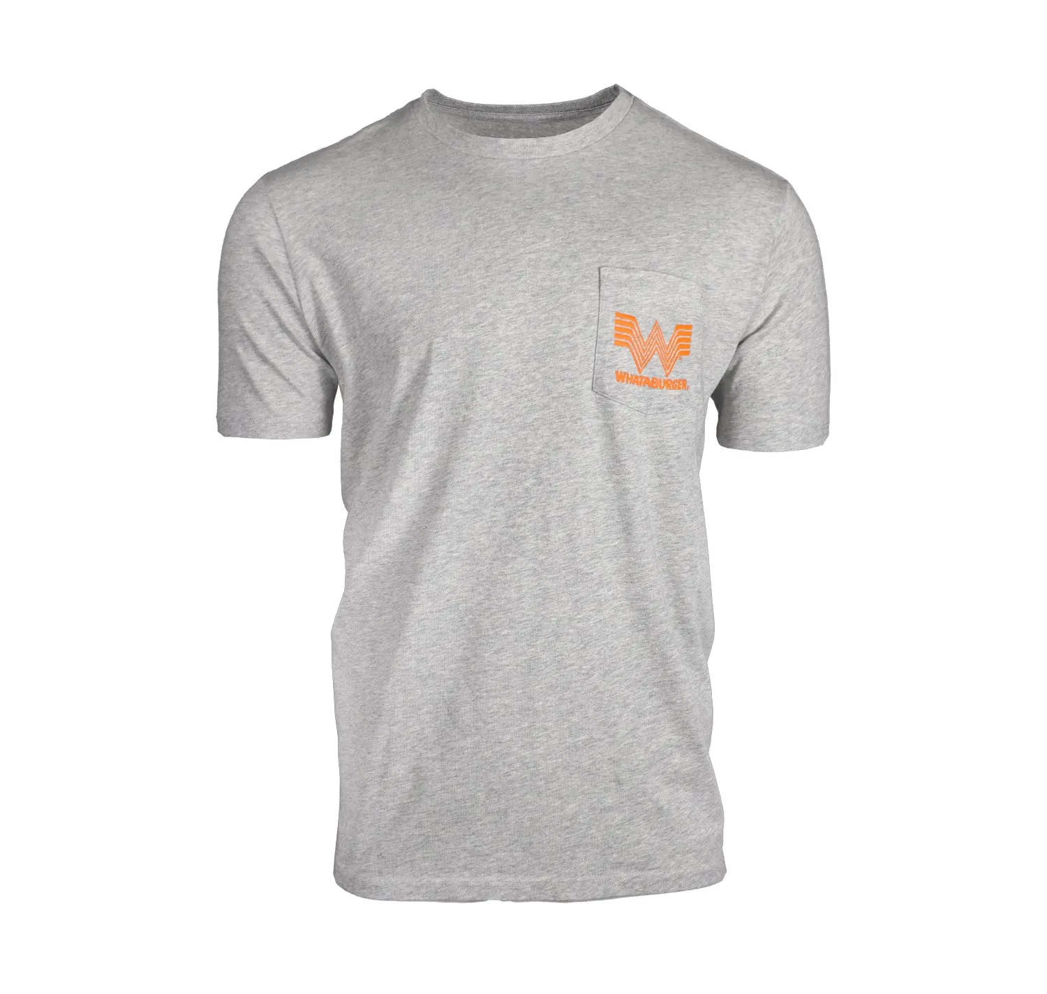 Vineyard Vines x Whataburger WhataMeal Grey Tee