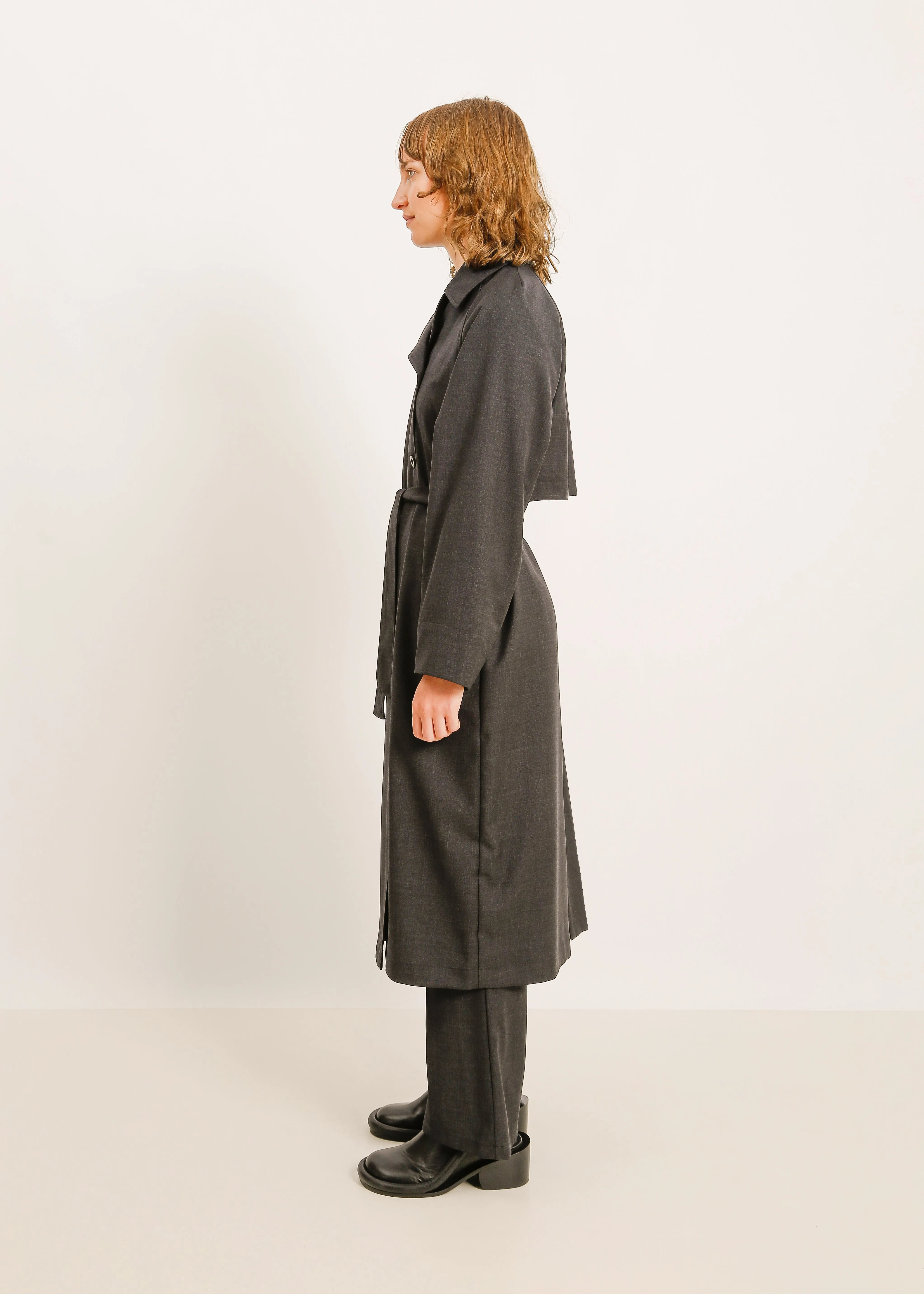 W24 | FIONA TRENCH / CHARCOAL