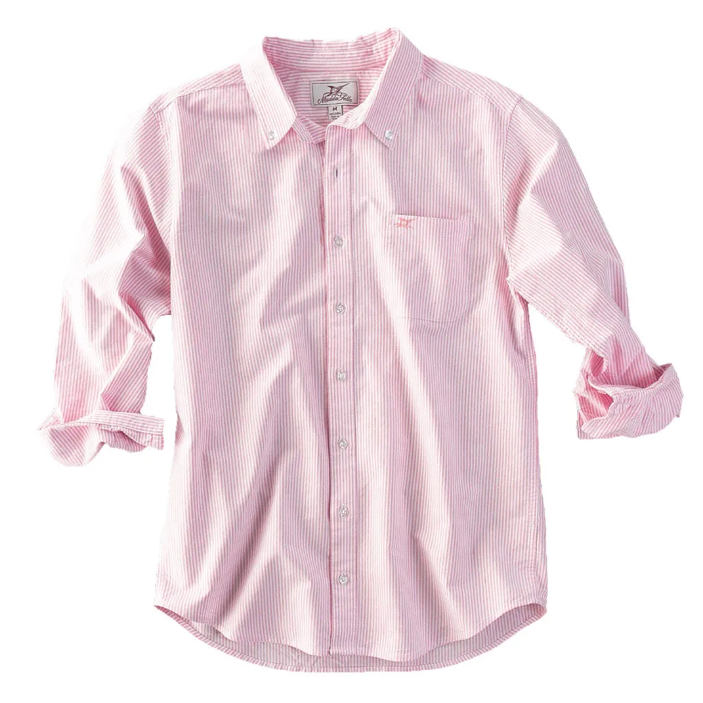 Water Landing Oxford Shirt