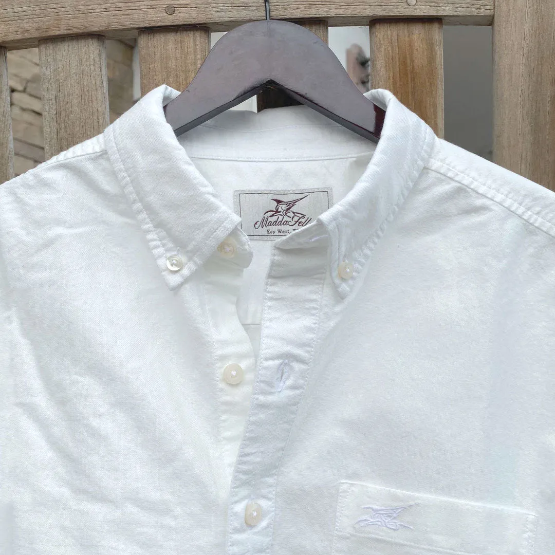 Water Landing Oxford Shirt