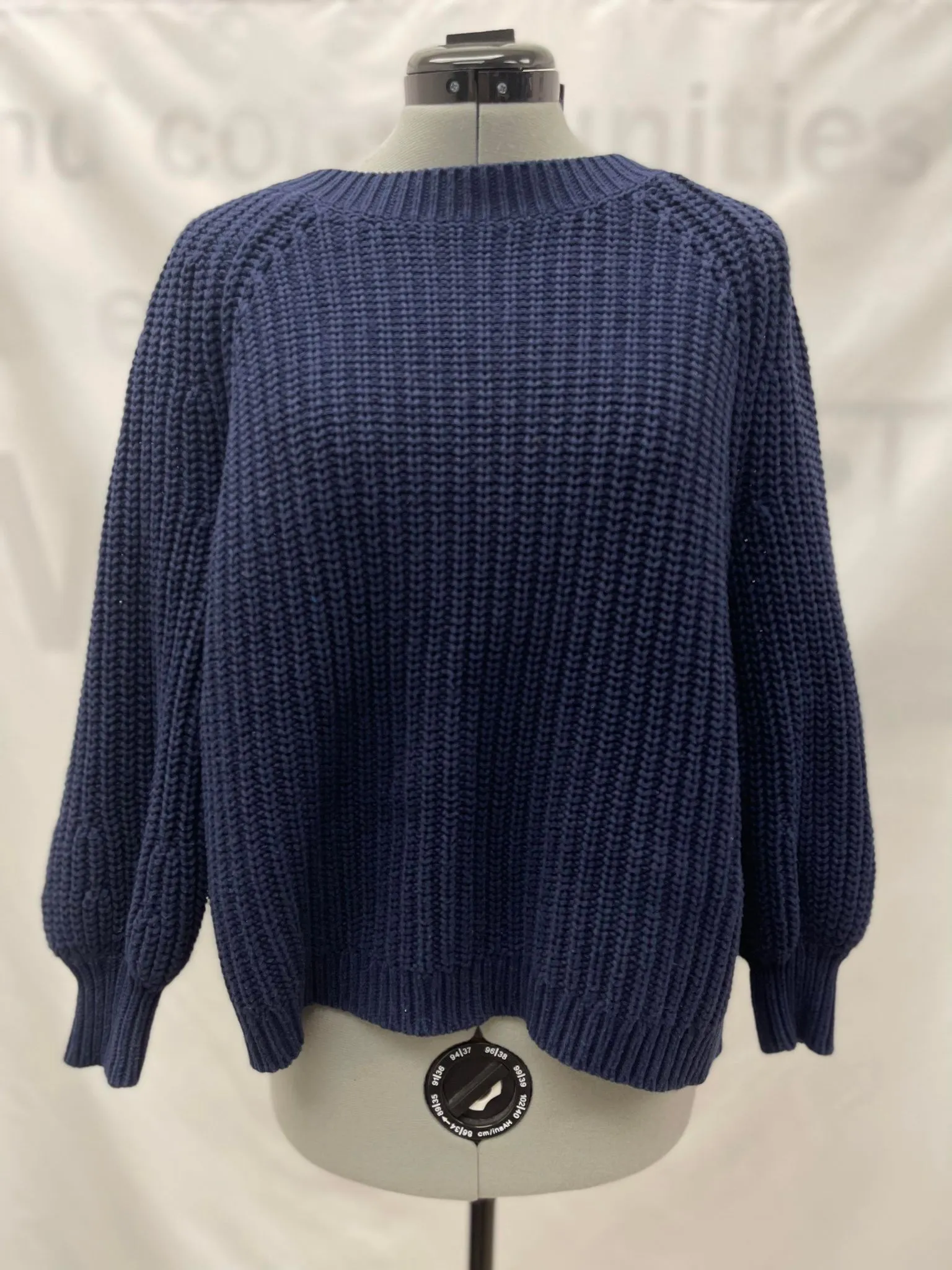 Women's Aerie Long Sleeve Sweater, Small