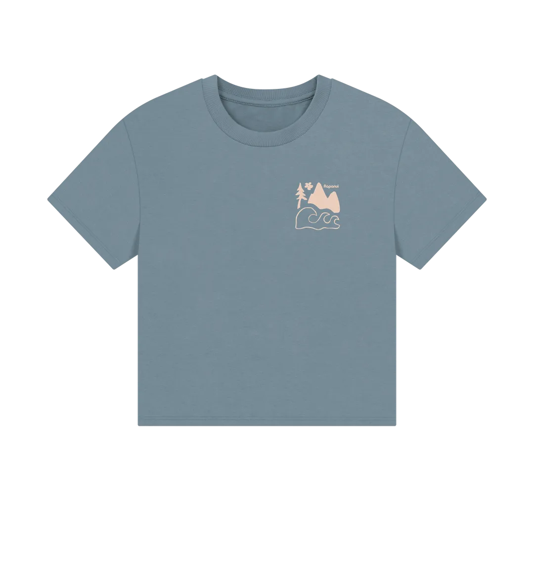 Women's Better Outdoors Boxy T-Shirt